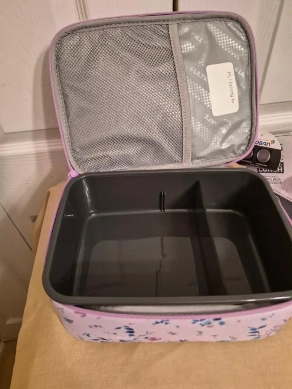 Lunch Box Meal Prep Set